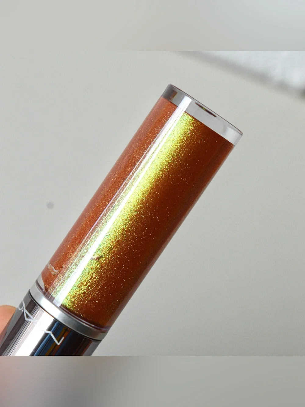 MAC Grand Illusion Liquid Lipcolour *Let's Rock* Limited Edition BNIB Rare